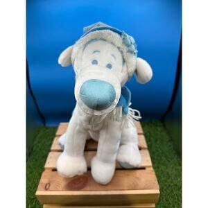 Disney Store Exclusive 14 Inch Tigger - Snowflake Pals Stuffed Animal